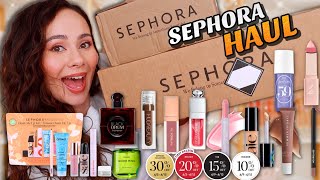 SEPHORA SAVINGS EVENT HAUL 2024!! FINALLY CLEARING MY WISHLIST!