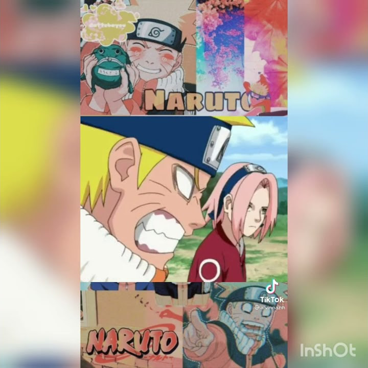 NADA DERING NARUTO 'IYO IYO'