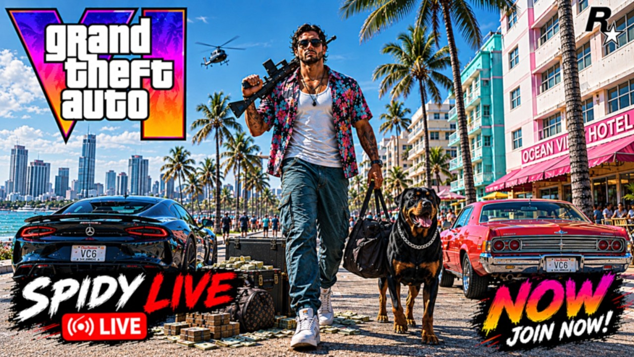 🔴GTA 5 LIVE - I USED A SECRET GTA 5 MOD 🔥 PART 17 #gtalive #gtaonline
