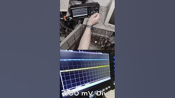 Measurement of +5V and +12V of my VAXserver 4000/300  #VAX #DEC #Digital #OpenVMS #VMS