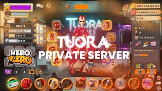 Hero Zero Tuora Games - Private server edit 2