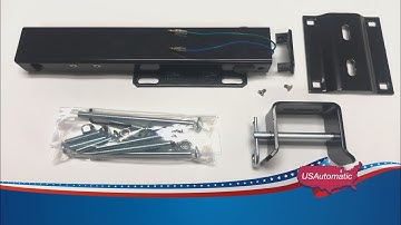 USAutomatic Gate Lock | Tutorial