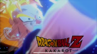 DRAGON BALL Z: KAKAROT -TRUNKS- THE WARRIORS LAST HOPE (PS5 4K GAMEPLAY) PART 3