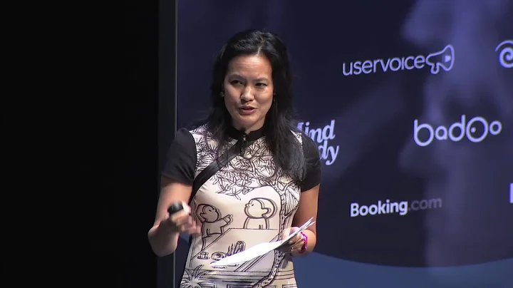 Design is as Important as Technology by Irene Au a...