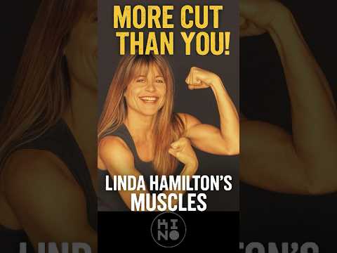 Linda Hamilton More Cut Than The Terminator JamesCameron SarahConnor Terminator KoloKino 