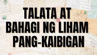 Bahagi ng Liham Pangkaibigan║MTB 2 Quarter 2 Module 7