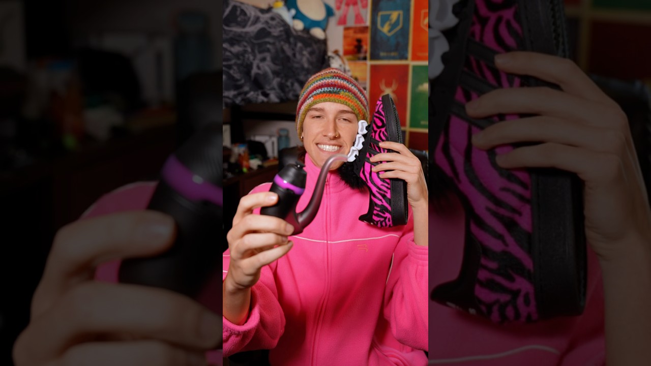 Новый Puffco Proxy, который идеально подходит к моей фигуре! @PuffcoOfficial 