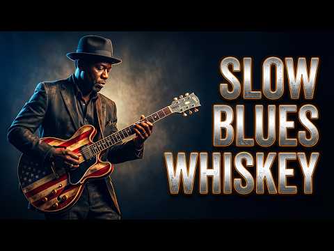 "Chicago Blues – Deep Soul Blues for Love, Longing & Quiet Nights"