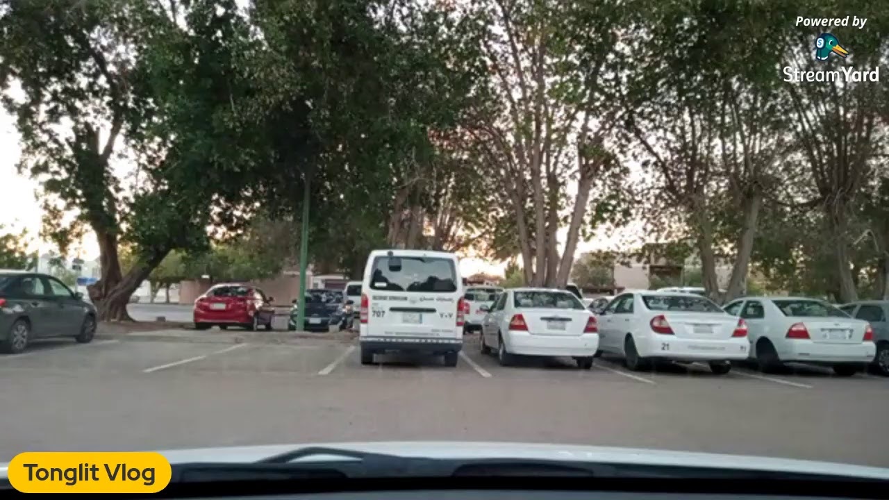 Saudi | Yanbu | Downtown to Radwa 3 Sports Center