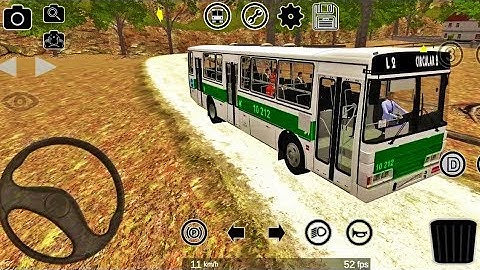 Proton Bus Simulator-Best Android Gameplay HD #5