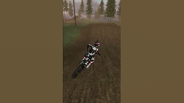 How is landing this possible?🤯 #shorts #mxsimulator