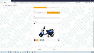 Inspection app