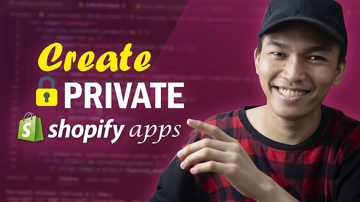 Create Your Own Private Shopify App: Step-by-Step Guide