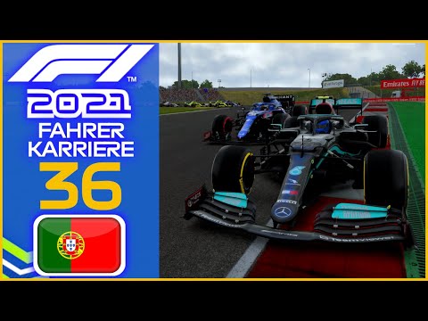 Download Das LETZTE Portimao Rennen? | F1 2021 FAHRERKARRIERE #36