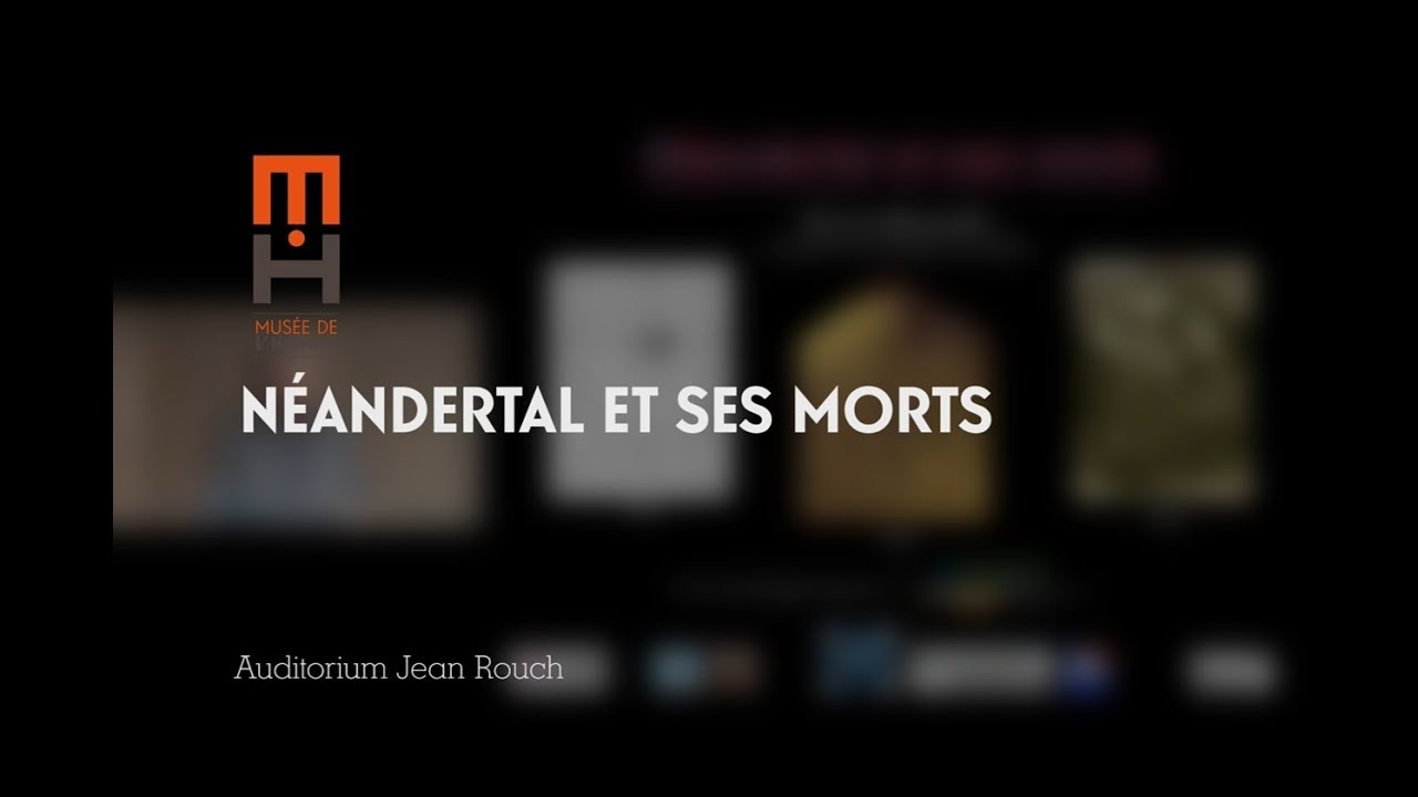 Néandertal et ses morts