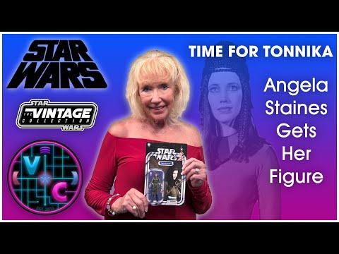 Time for Tonnika - Angela Staines Gets the HasLab Mos Eisely Cantina