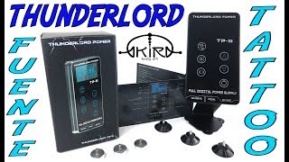 Fuente de alimentación THUNDERLORD https://www.akirabodyart.com/pro...