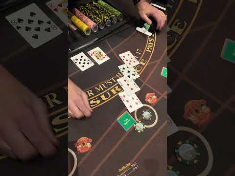 My BIGGEST Blackjack Session On YouTube!