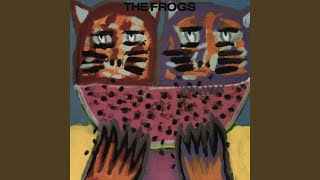 Persian Cat - The Frogs