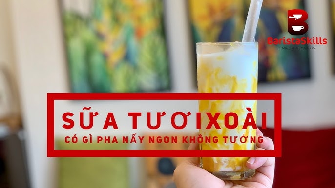 Cách Làm Sữa Chua Sốt Xoài Tại Nhà Ngon Miệng Và Đơn Giản