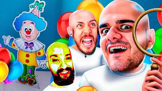 A GENTE ACHOU QUE TAVA TUDO NORMAL… ATÉ VER AQUILO 😨 - The Anomaly Project