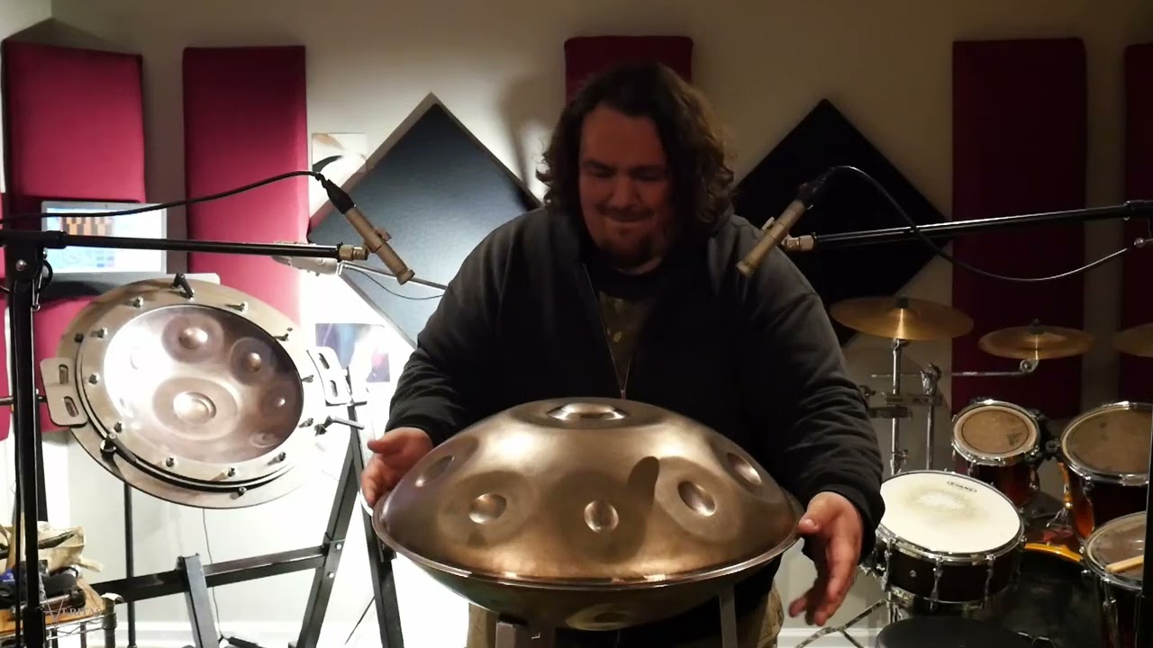 Veritas Sound Sculpture Bb Aegean 15 (Feat. Maxwell Edison Johnson)