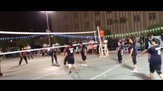 Game 1 & 2 Bangus Restaurant VS. KUDU Spartans and Spikepunch screenshot 5