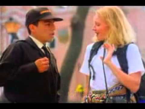 Publicidad graciosa. Comercial para aprender inglés de Peru