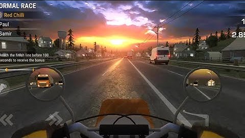 Racing Fever Moto | gameplay walkthrough part 3 | Red Chilli | android iOS