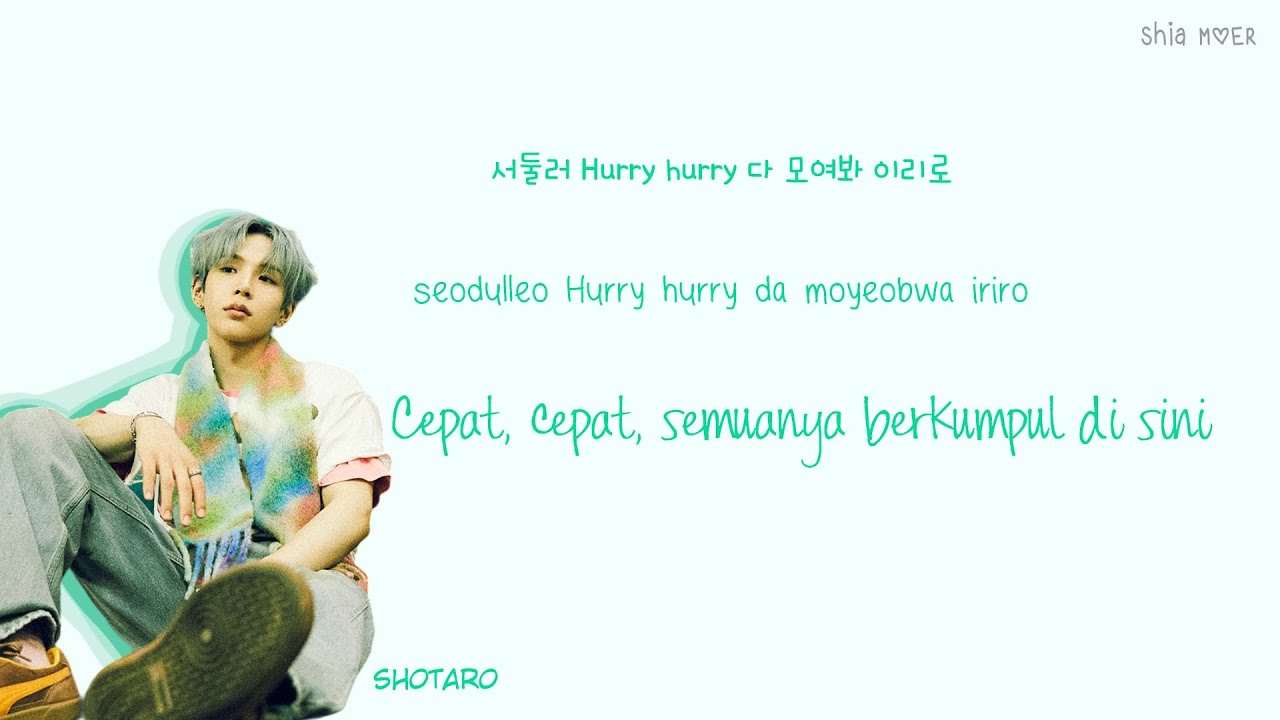 RIIZE (라이즈) Siren [Han/Rom/Ina] Color Coded Lyrics Lirik Terjemahan ...