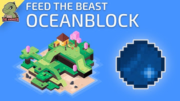 FTB OceanBlock EP68 | More Multi-Step Singularities!