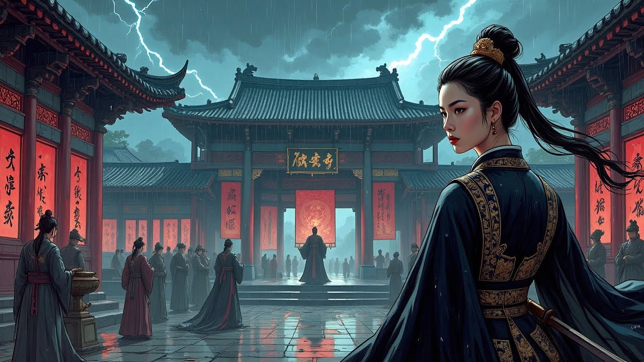 [AI Ficción]Mi padre ofreció a mi madre a otro hombre a cambio de poder, así que usé esa sangre...