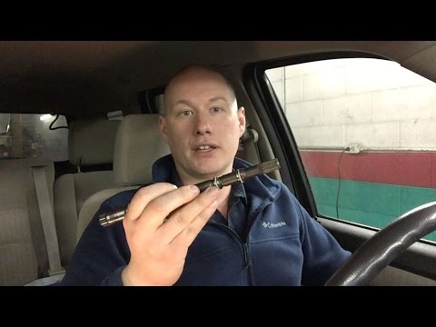 Ford Transmission Tips: #5 Ford Taurus & Windstar No Movement EASY Diagnosis