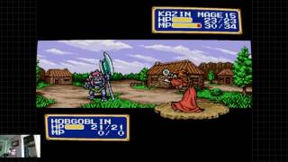Shining Force 2 longplay part 4
