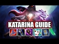 Flyerbek - Katarina guide (FULL PENETRATION) Build - Reupload