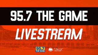Giants Get Rocked In The Desert, Adames And Lee Get Hurt | 95.7 The Game Live Stream 5-16-26