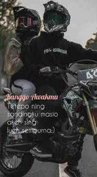 Kanggo awakmu story wa keren