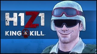 H1Z1 King of the Kill best player ever ever ever