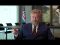 DW talks to Iceland's Chief of Defense about his country's geopolitical position | DW News