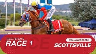 20260809 Hollywoodbets Scottsville Race 1 won by TIPPERARY
