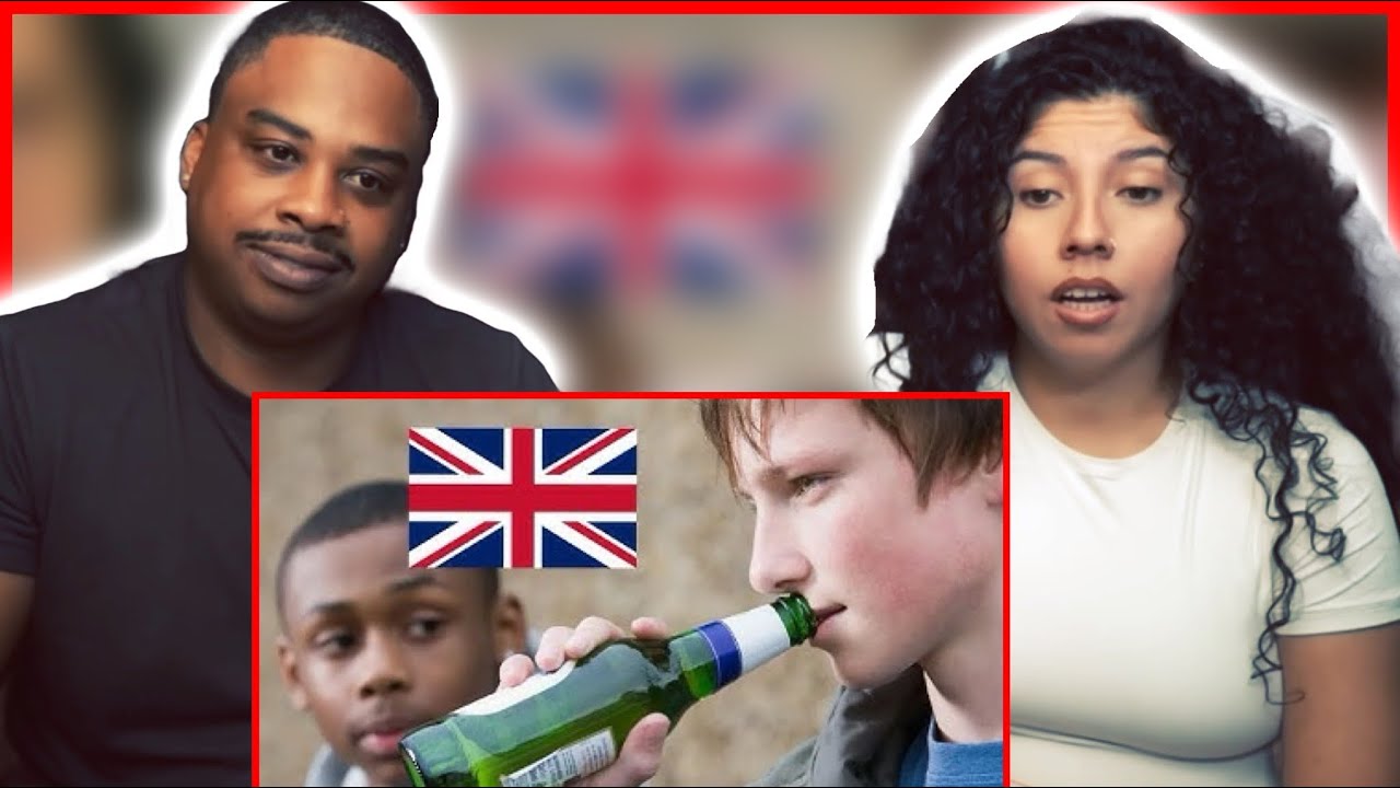 АМЕРИКАНЦЫ РЕАГИРУЮТ НА ПОВСЕДНЕВНЫЕ СВОБОДЫ В АНГЛИИ, КОТОРЫХ У АМЕРИКИ НЕТ