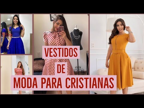 ROPA DE MODA Y TENDENCIA CRISTIANAS -