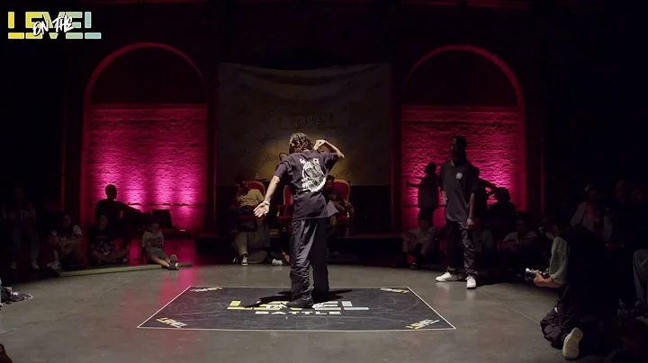 HIPHOP Final I T-SMILE VS DYKENS I ONTHELEVEL BATTLE 2023 I OTL23 - DayDayNews