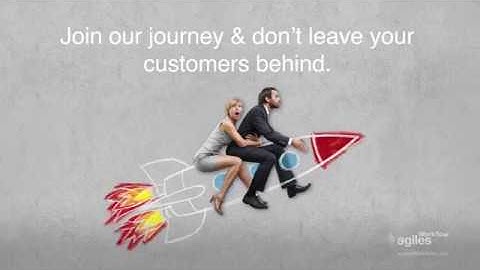 agilesWorkflow | Take your customer to the next level!