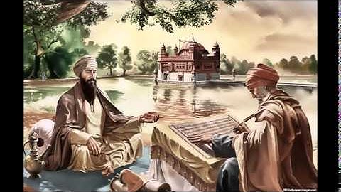 Janam Sakhi   Guru Nanak Dev Ji