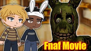 Missing Children React To Their Originals | Fnaf Movie | Afton Family | Gacha React