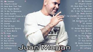Juan Magan  Grandes Exitos Enganchados 2021 | Sus Mejores Éxitos | Completo 2021
