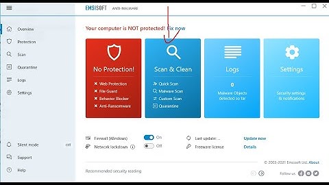 Emsisoft Anti-Malware