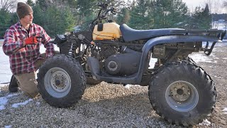 First Time Buyers Thought This $500 ATV Was a Great Deal...
