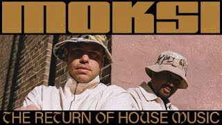 Moksi - Boom Shakalaka (Feat.Emy Perez & Digitzz) [OUT NOW]